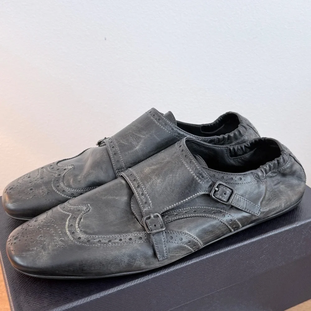 Prada shuffle double